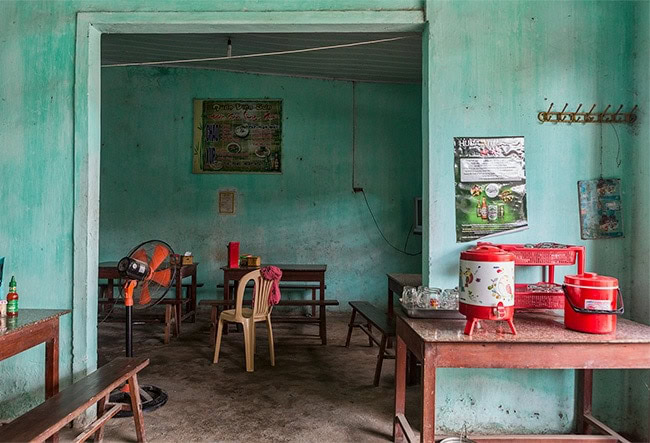 Food place in Phố Châu