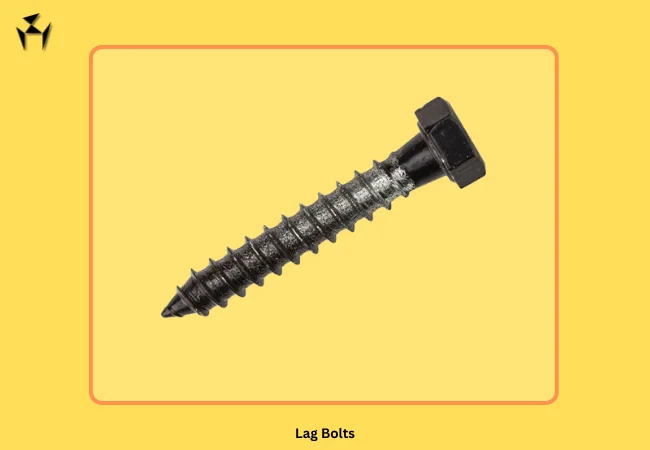 lag bolts