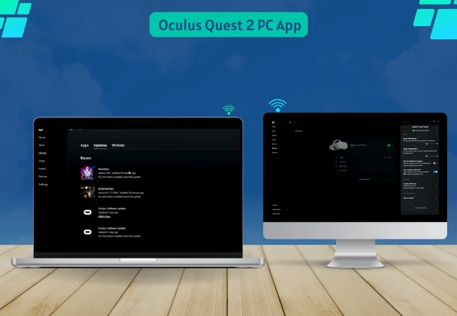 Download Oculus App for PC - Windows 11/10/8/7 & Mac 5 download oculus app for pc windows and mac