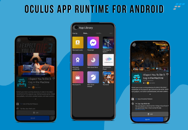 Oculus App Runtime Apk For Android 4 Oculus App Runtime apk