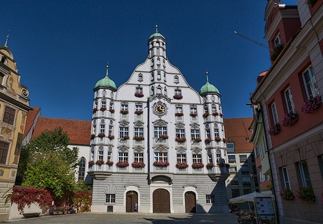 municipality Memmingen