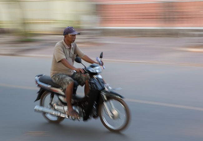 Kampot Rides