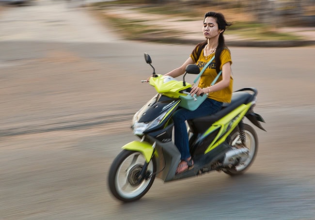 Kampot Rides