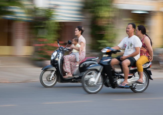 Kampot Rides