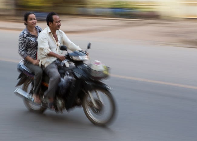 Kampot Rides