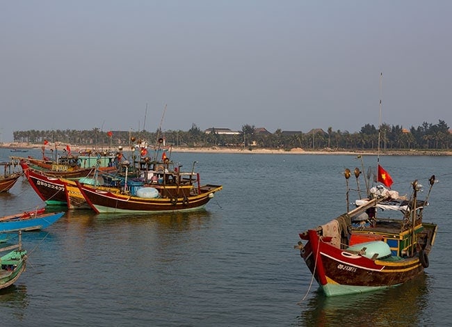 Fishing Boats