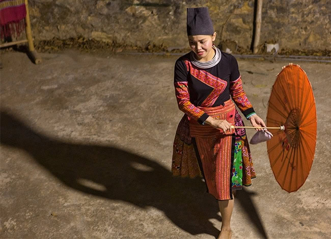 Traditional Dance