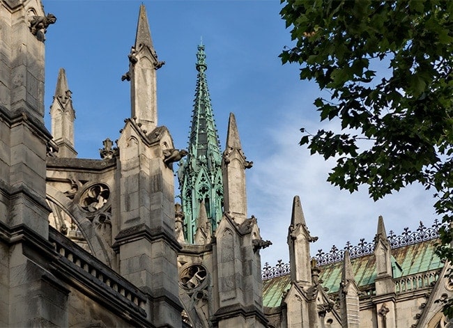 Basilique Saint-Epvre