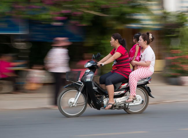 Kampot Rides