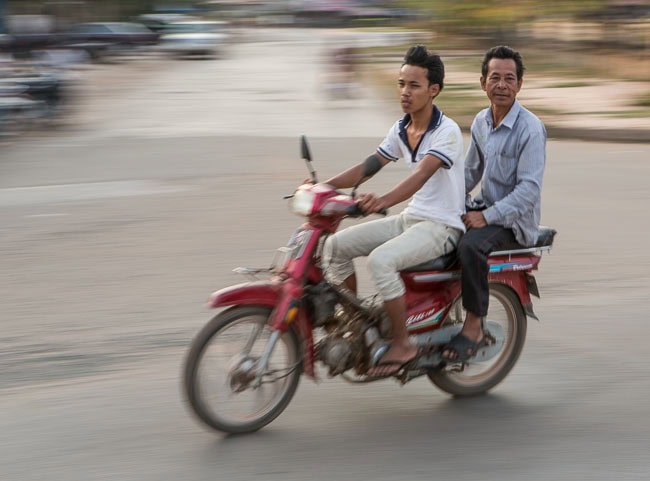 Kampot Rides