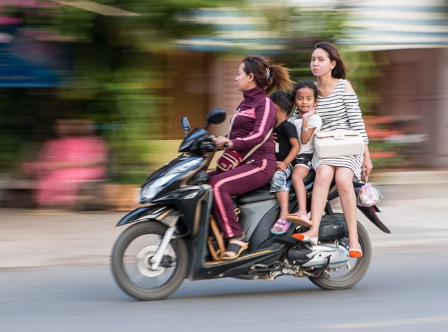 Kampot Rides