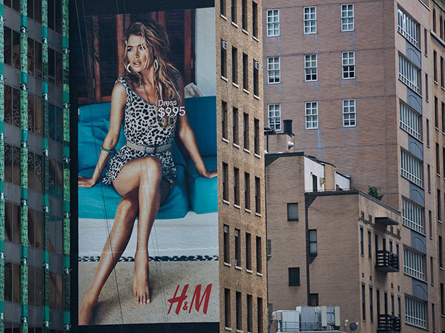 H&M New York