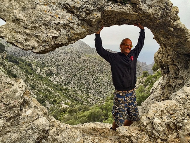 Torrent de Pareis Trail