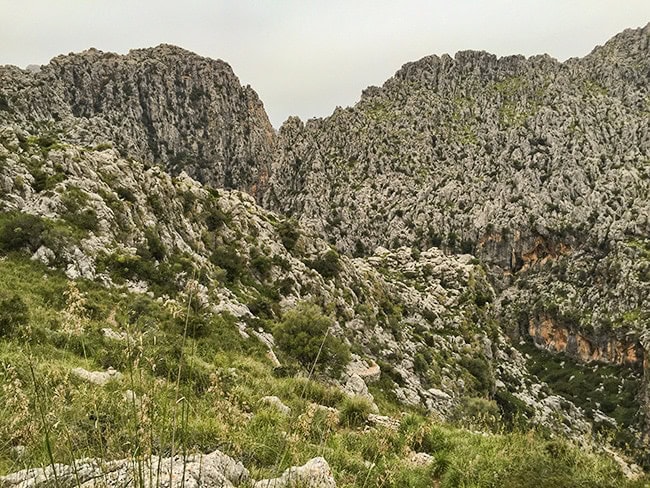 Torrent de Pareis Trail