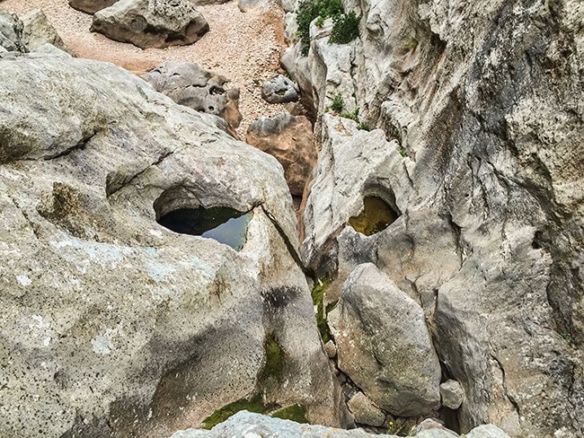 Torrent de Pareis Trail