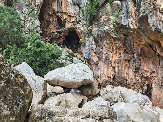 Torrent de Pareis Trail