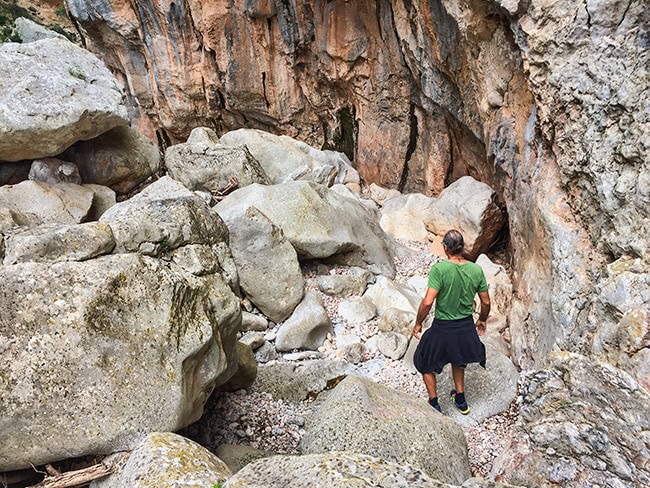 Torrent de Pareis Trail