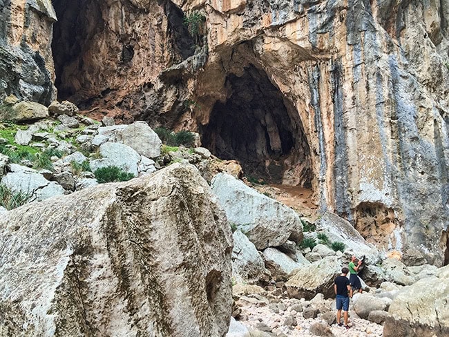 Torrent de Pareis Trail