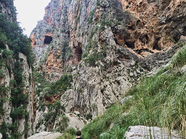 Torrent de Pareis Trail