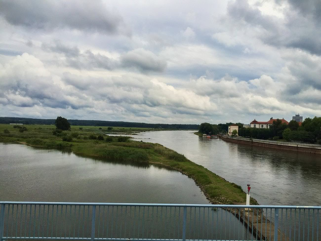 Polish German Border