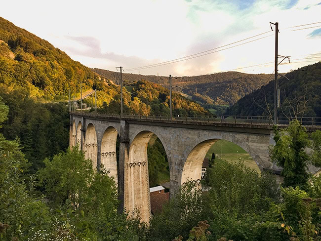 Nice viaduct