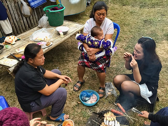 Twin Hut Family BBQ