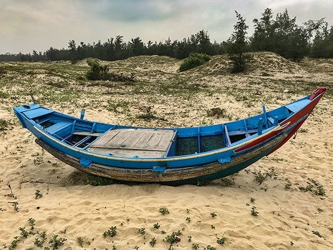 Fishing Boat