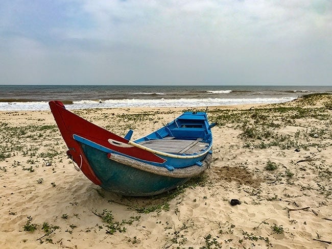 Fishing Boat