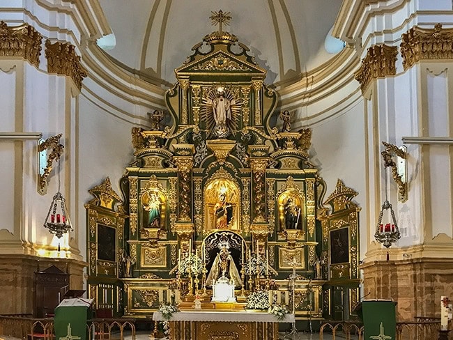 Capilla de San Juan de Dios