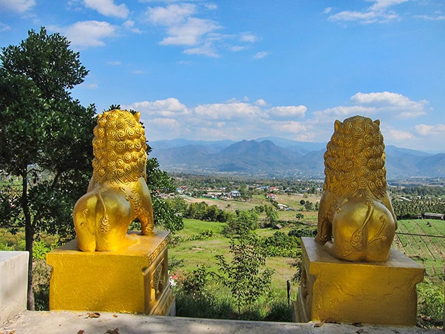 Pai, Thailand