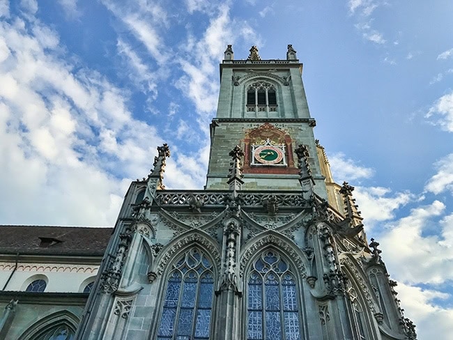 Münster unserer lieben Frau