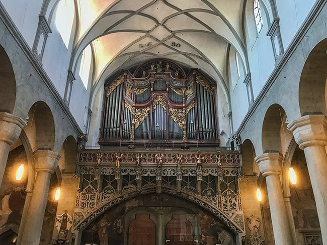 Organ