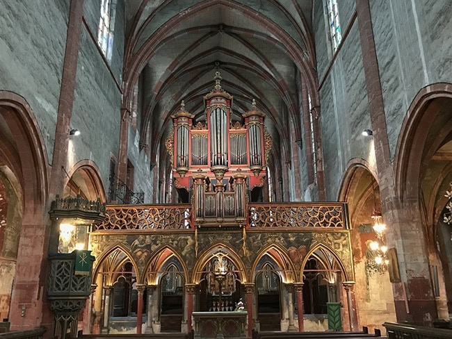 Saint-Pierre-le-Jeune protestant