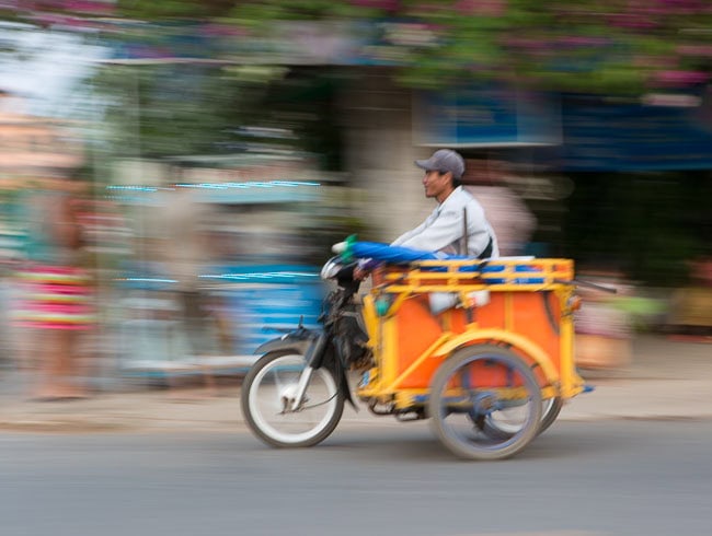 Kampot Rides