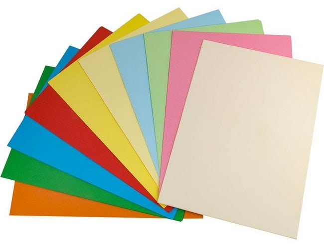 Sobres de colores Sobres de colores para enviar correspondencia