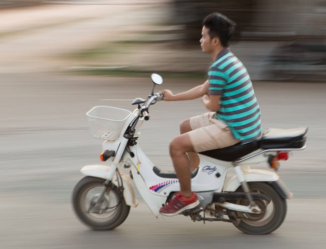 Kampot Rides