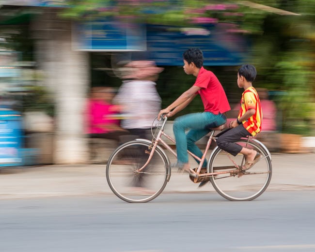 Kampot Rides