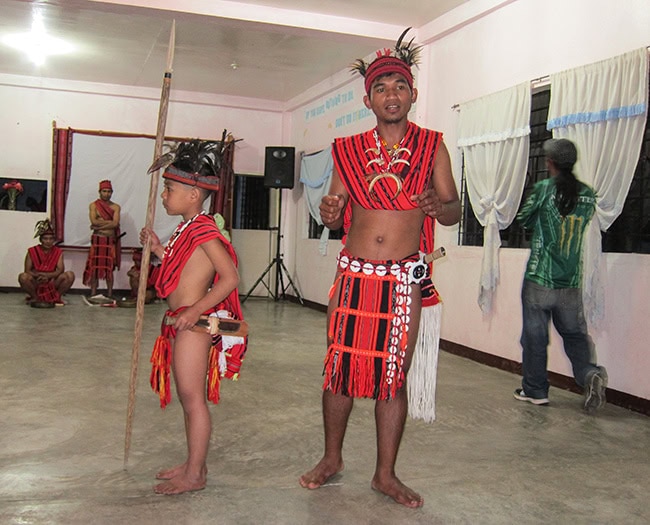 Cultural Dance Show