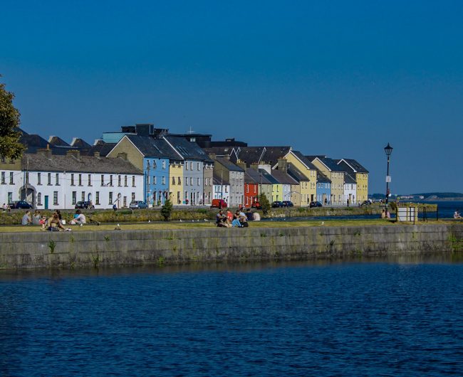 Junior Homestay English Summer School Galway