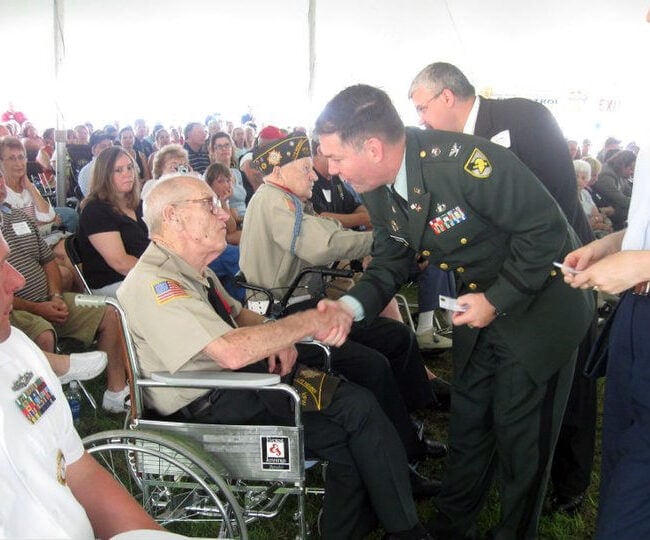 Military Appreciation Event