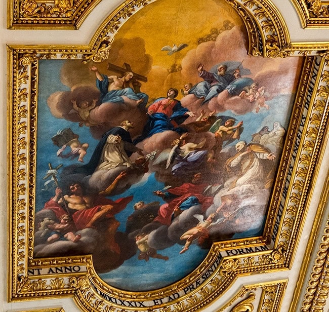 The Assumption of the Virgin - Basilica di San Marco