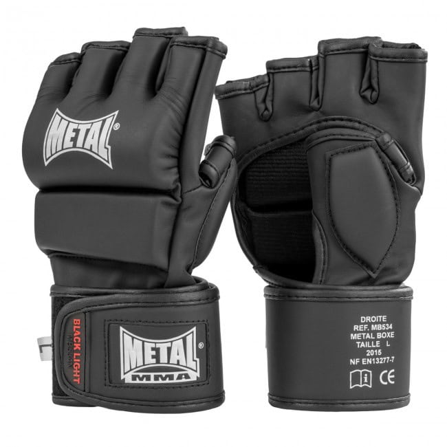 Gants MMA Metal Boxe