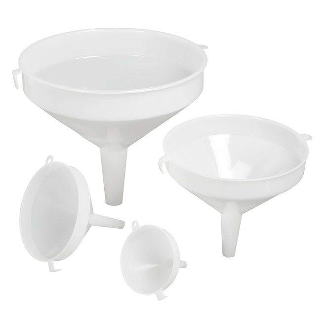 SEM-ART - Trichter ø 120 mm PP (Polypropylen)