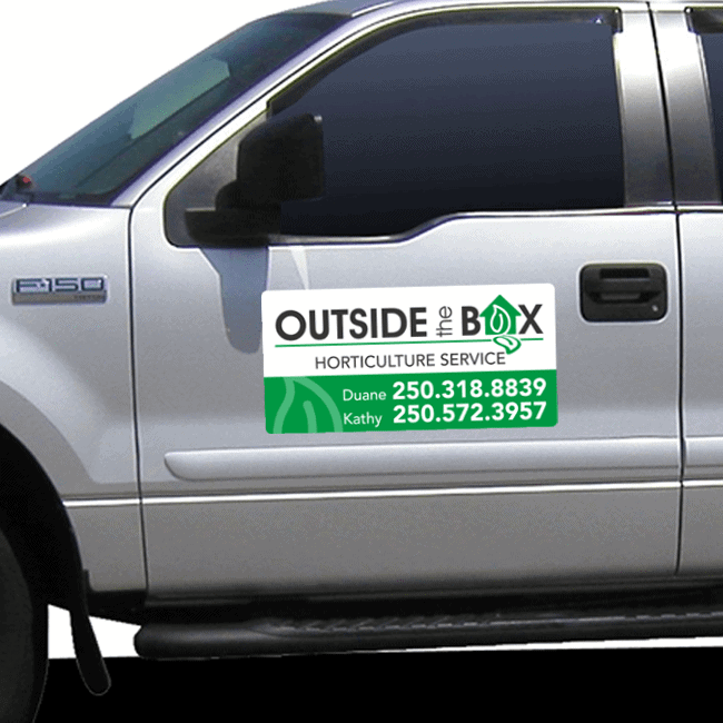 Vehicle Magnets