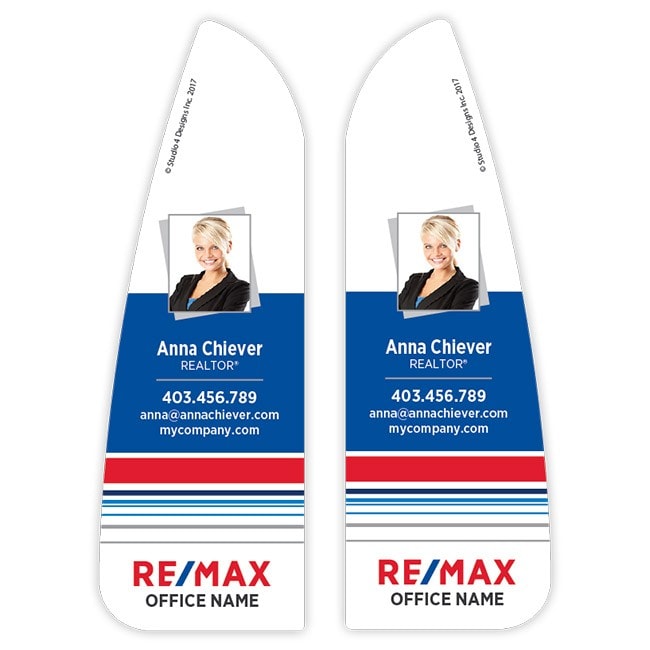 RE/MAX Sentrilock Wraps - Design Opt I - Image 2
