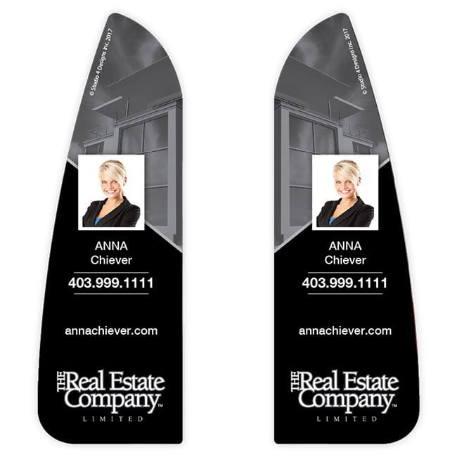 The Real Estate Company   Sentrilock Wraps - Design Opt II - Image 2