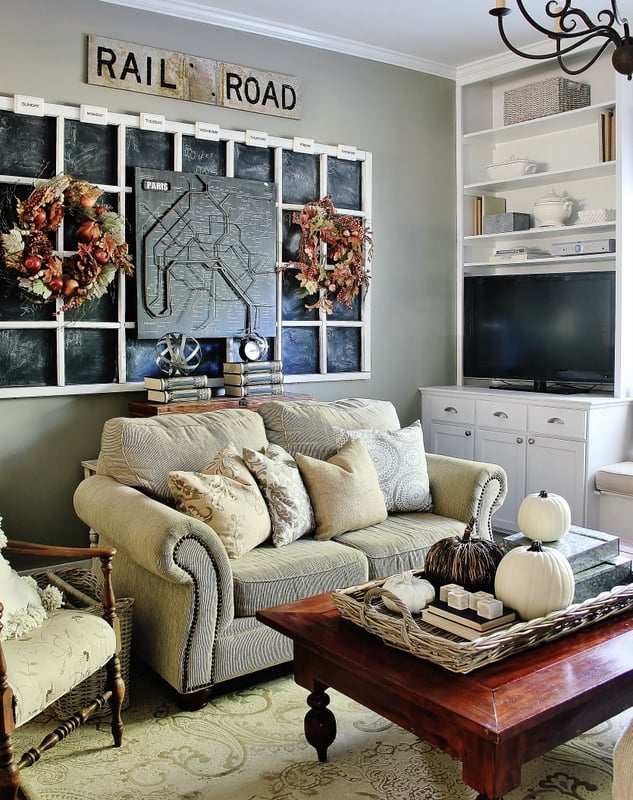 Simple Tips for Decorating with Trays Thistlewood Farms