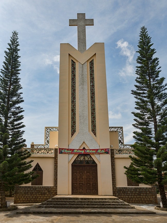 Nhà Thờ Phú Sơn