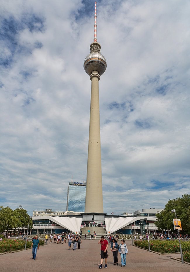 Berlin TV Tower