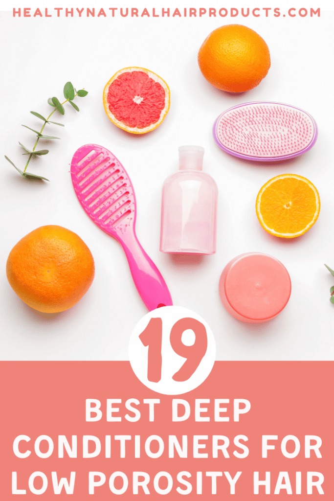 19 Best Deep Conditioners for Low Porosity Hair